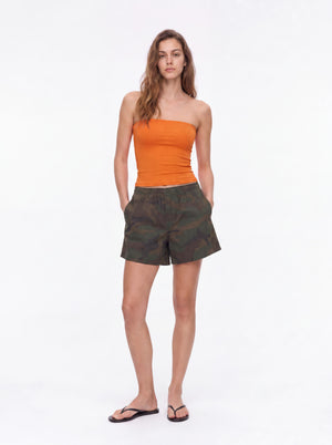 Bra Top with Removable Pads - Oneup