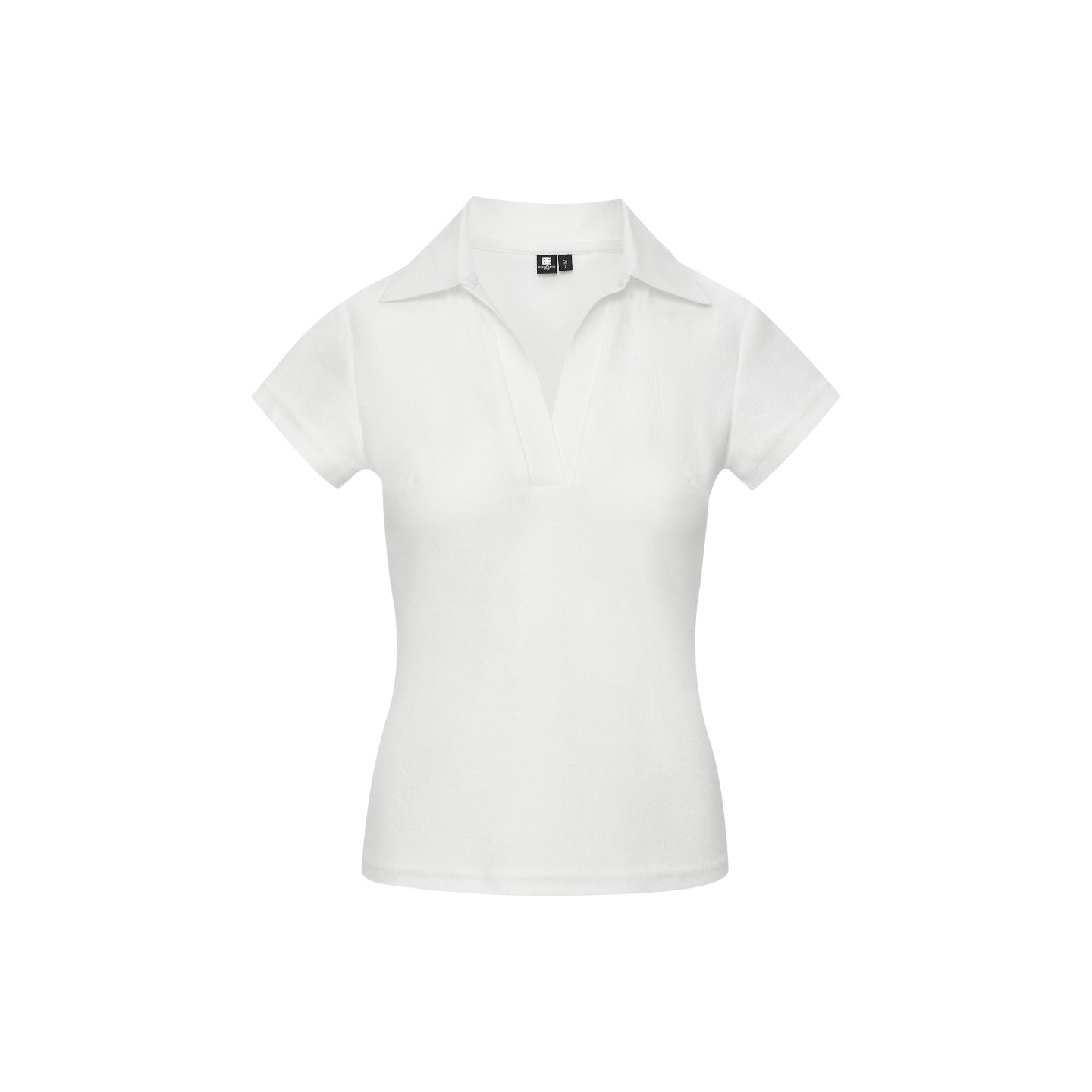Toweling Slim Fit T-shirt