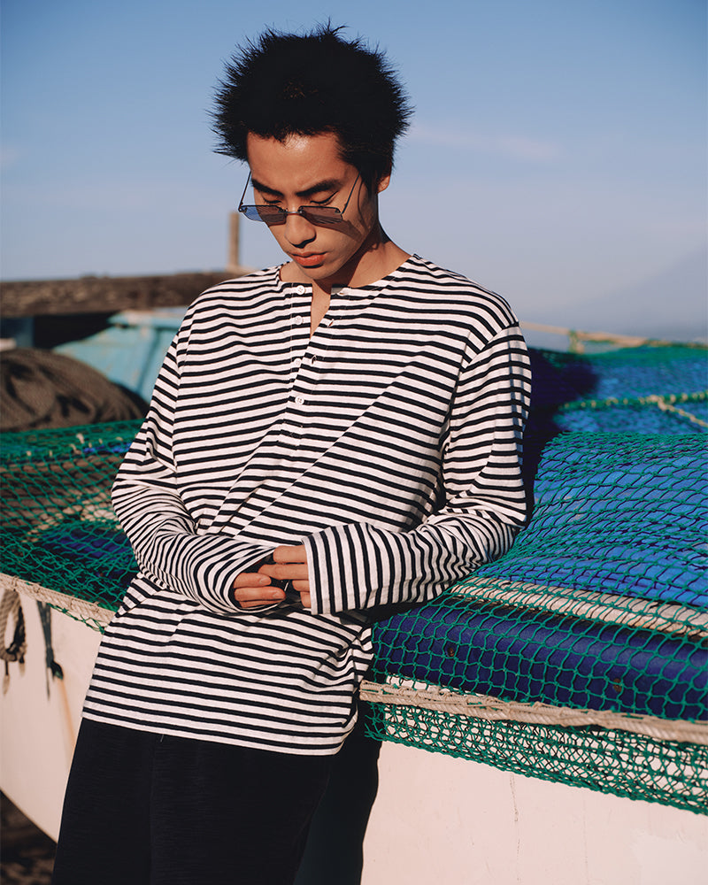 Men - Long Sleeves