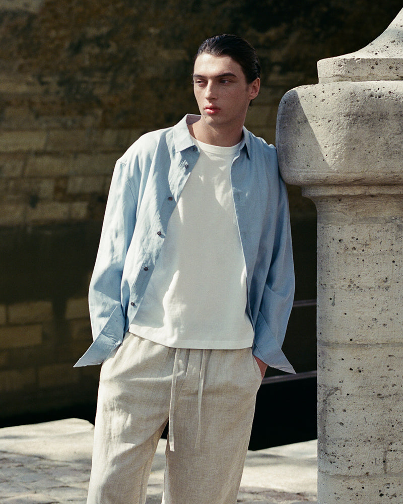 Men - Shirts