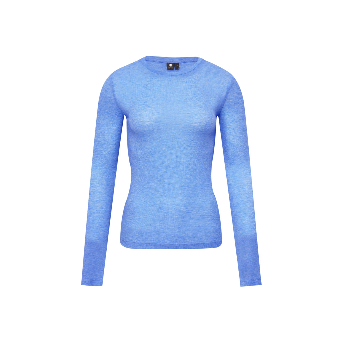 Wool-Blend Long-Sleeve Base Layer Top