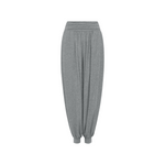 Stretch Tapered Balloon Pants