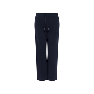 Viscose-Blend Stretch Cropped Pants