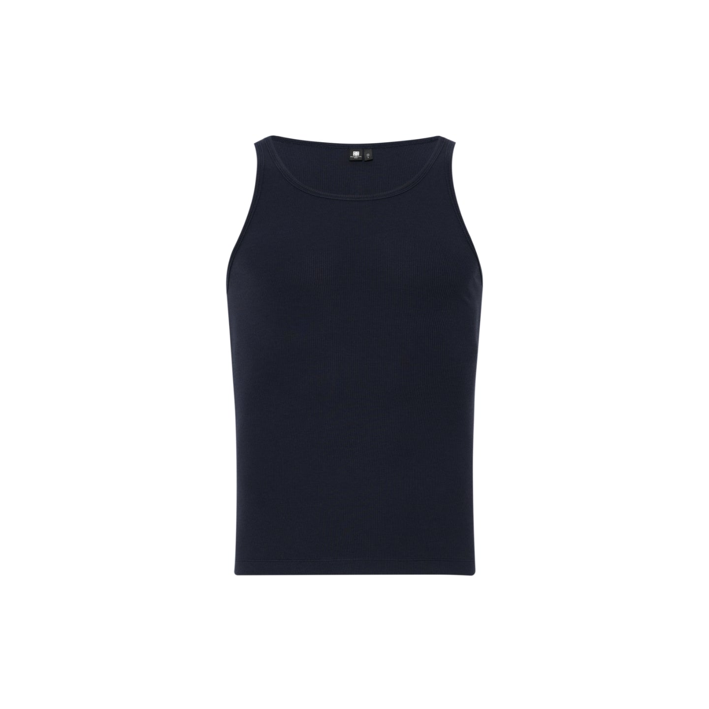Antibacterial Ribbed Tank Top