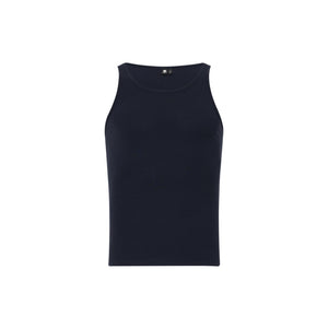 Antibacterial Ribbed Tank Top