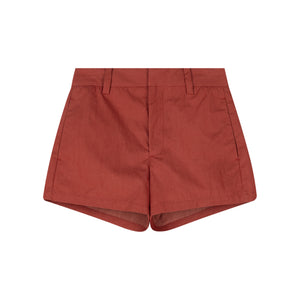 Twill Tailored Shorts