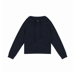 Fitted Terry Hoodie