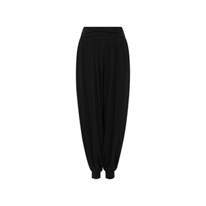 Stretch Tapered Balloon Pants