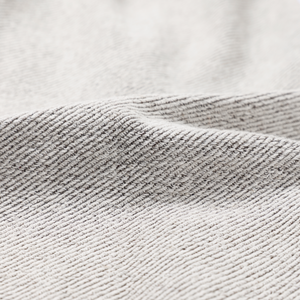 Seamless-Side Three-Quarter-Length Terry Sweatpants