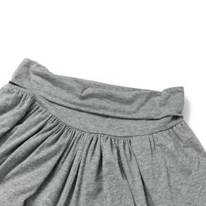 Stretch Tapered Balloon Pants