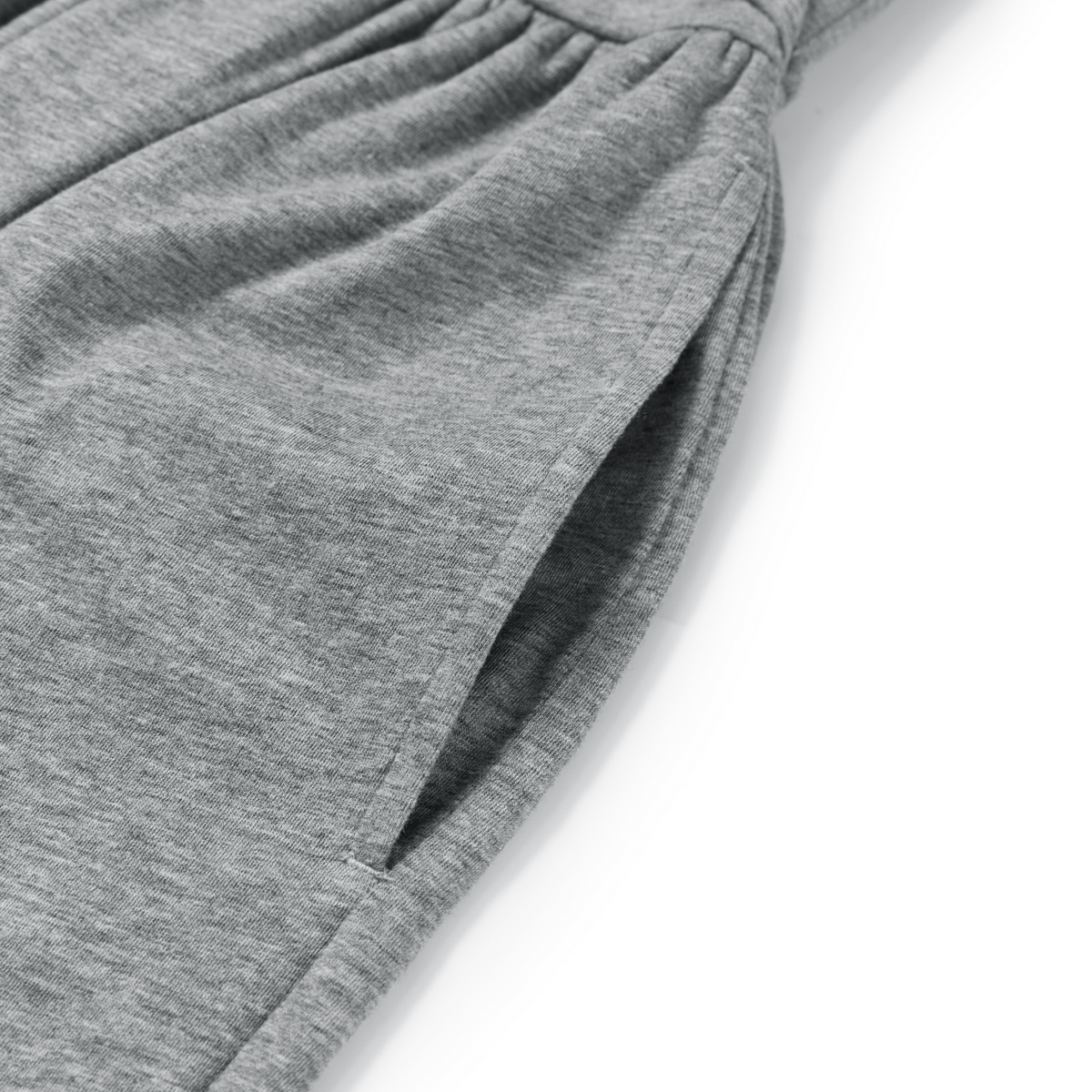 Stretch Tapered Balloon Pants
