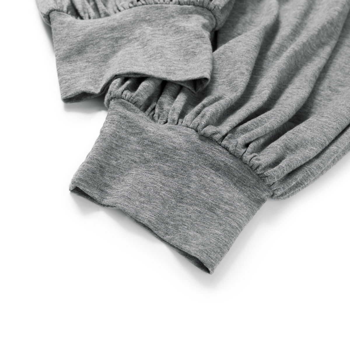 Stretch Tapered Balloon Pants
