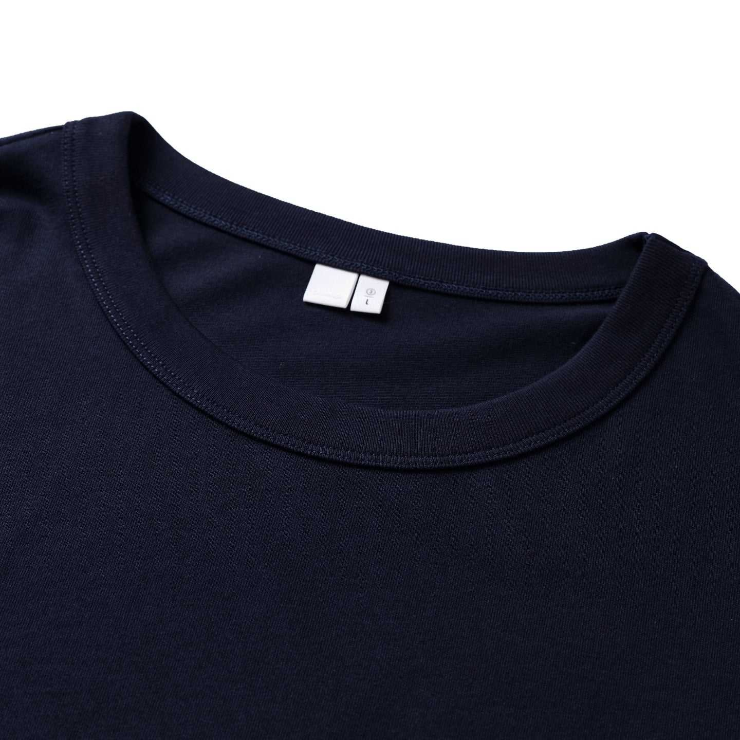 Brushed Cotton Pocket Tee