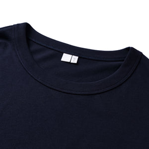 Brushed Cotton Pocket Tee