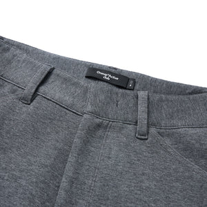 Double-Knit Wide-Leg Pants – Unisex