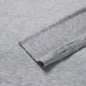 Wool-Blend Long-Sleeve Base Layer Top