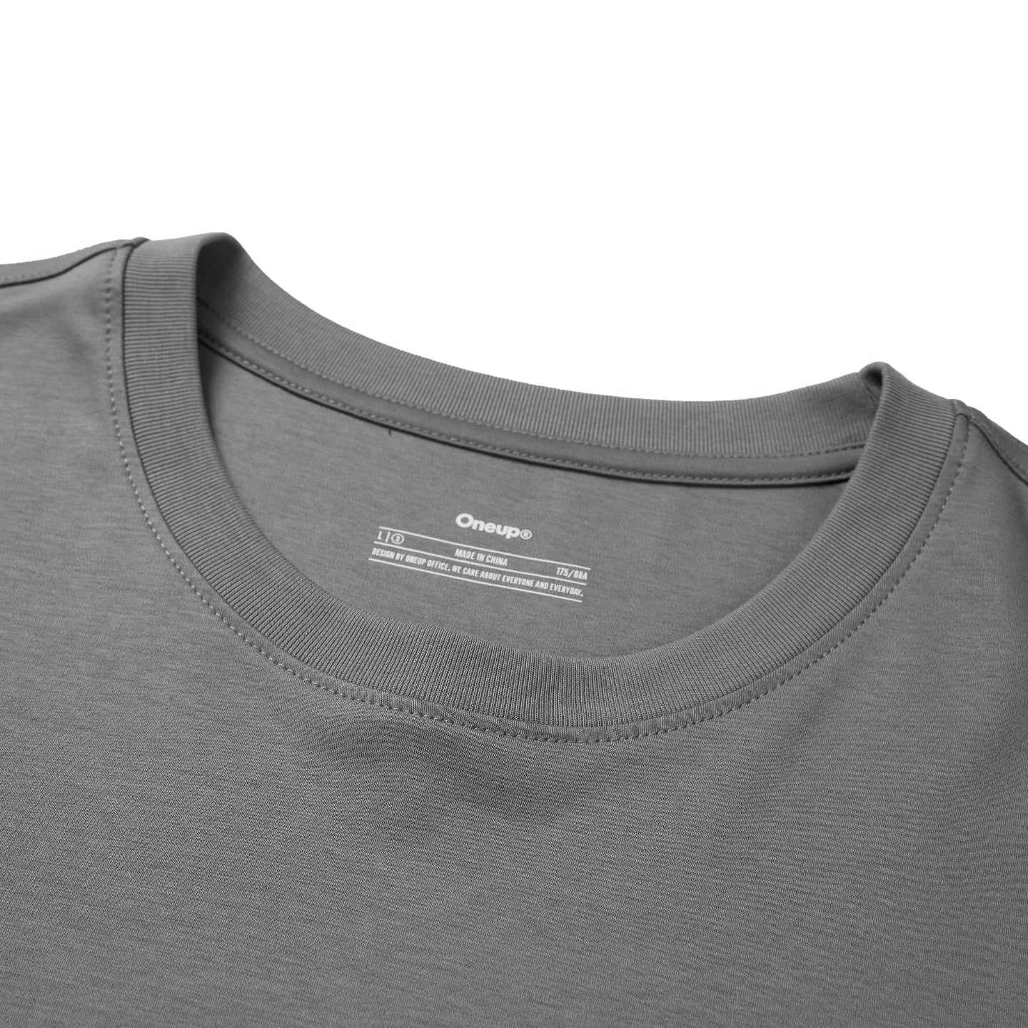 80s Combed Cotton Wrinkle-Resistant Tee