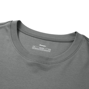 80s Combed Cotton Wrinkle-Resistant Tee