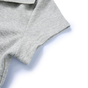 Toweling Slim Fit T-shirt