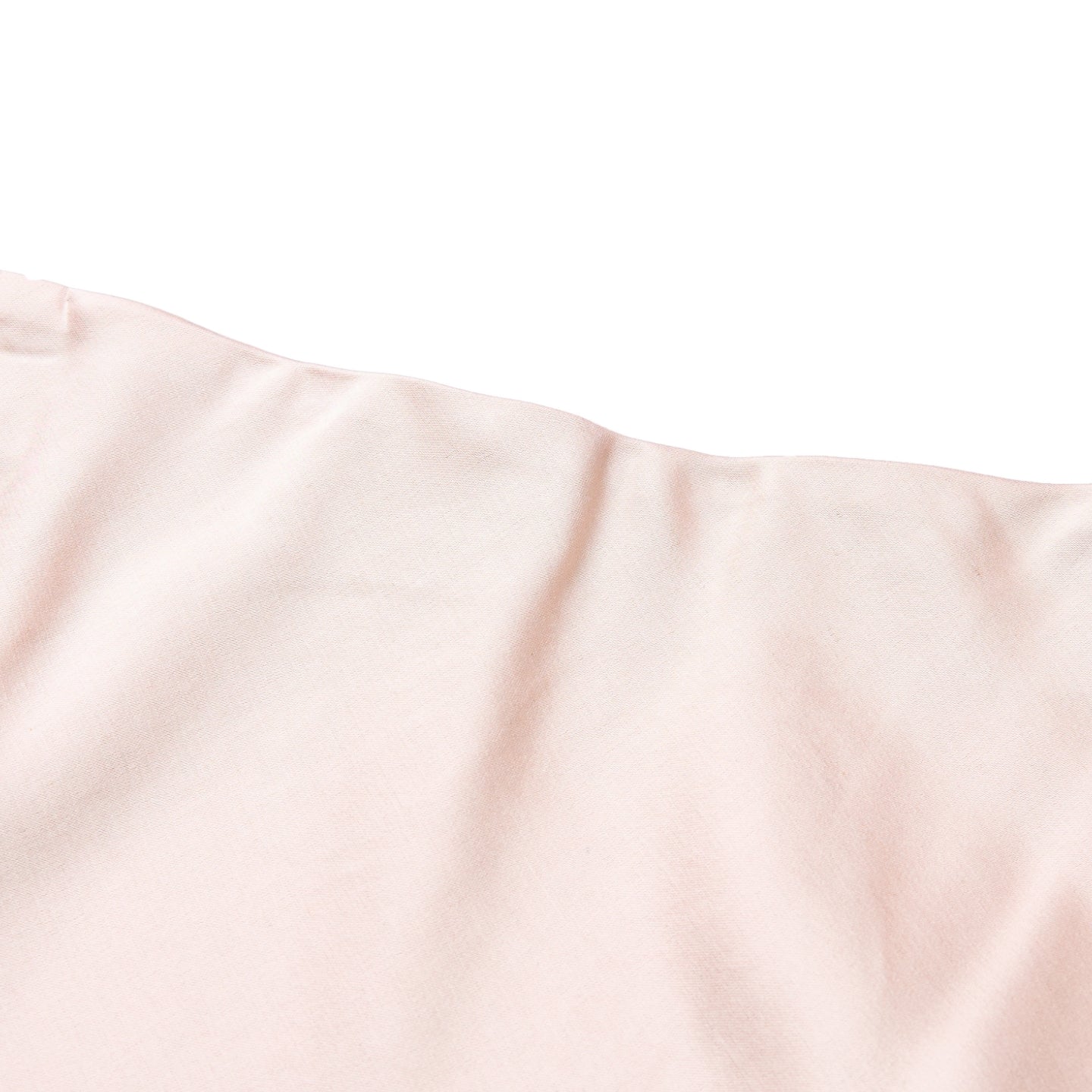 Linen Satin A-Line Skirt