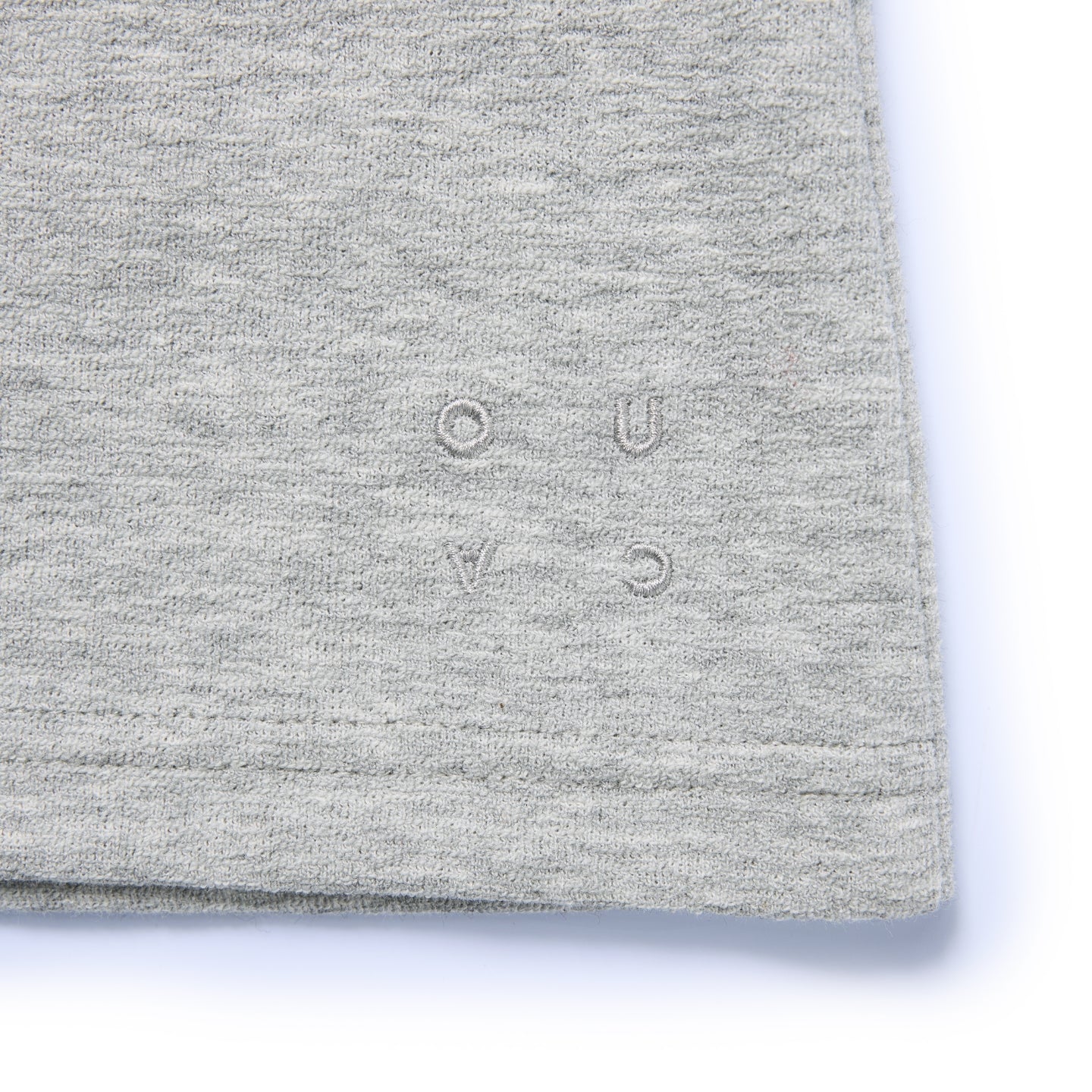 Toweling Slim Fit T-shirt