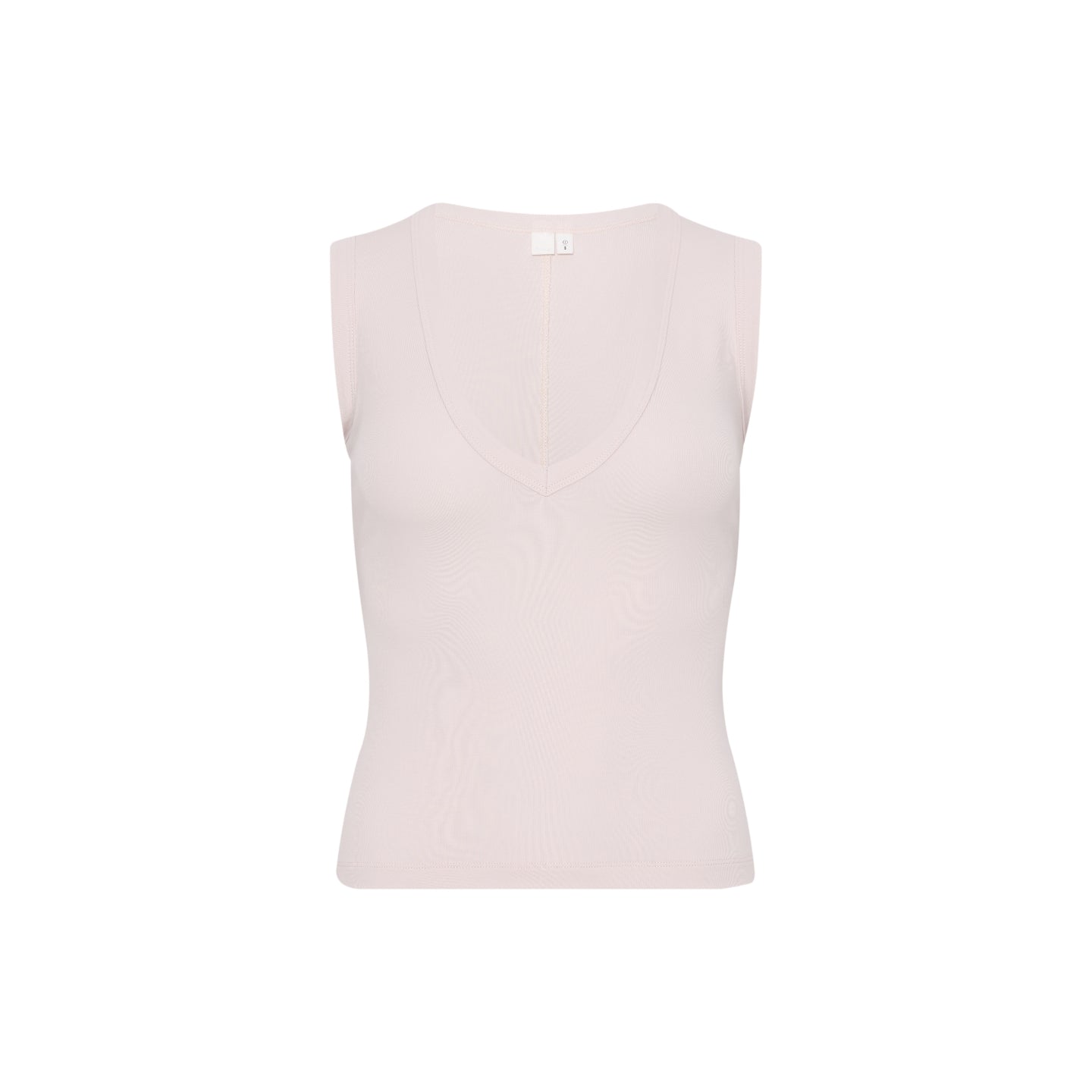 Stretch V-Neck Tank Top