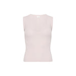 Stretch V-Neck Tank Top