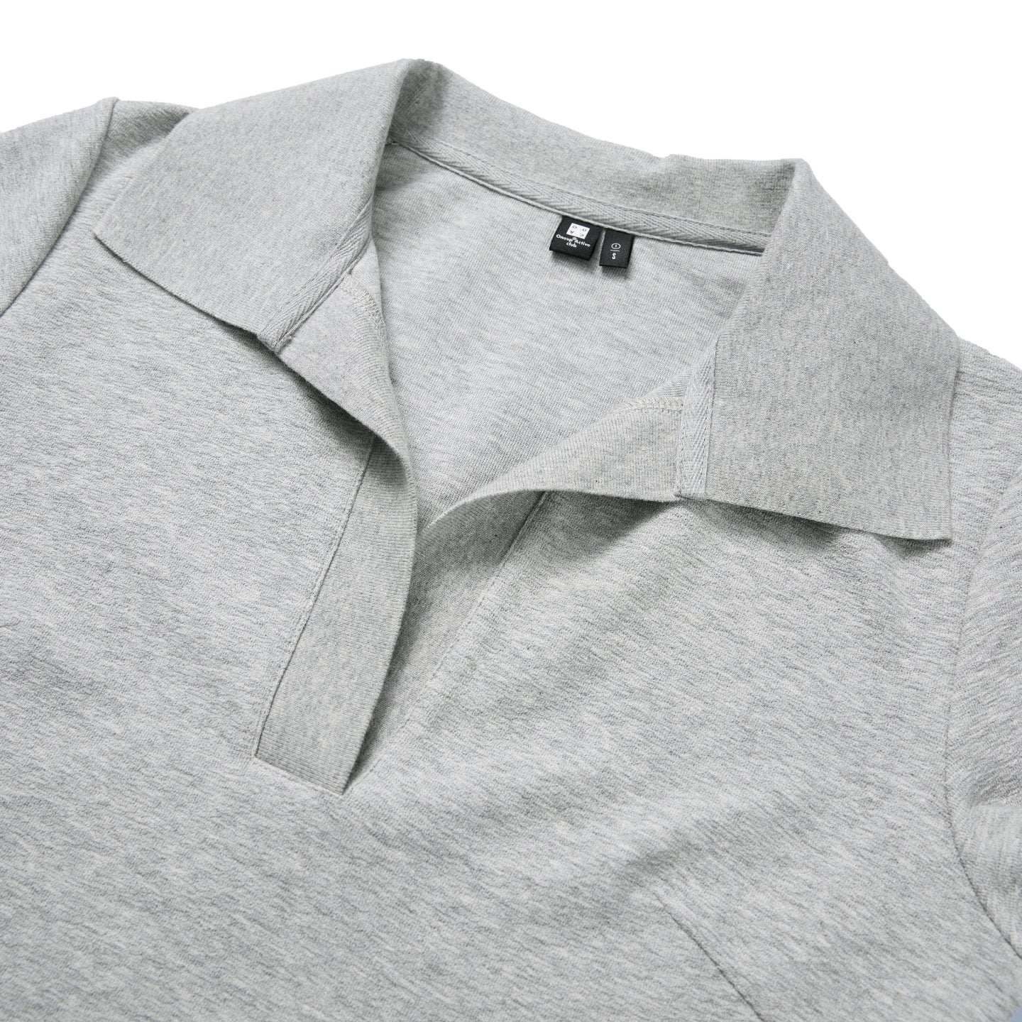 Toweling Slim Fit T-shirt