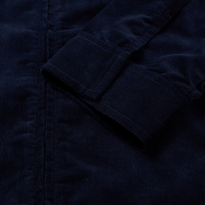 Fine Corduroy Zip-Up Jacket