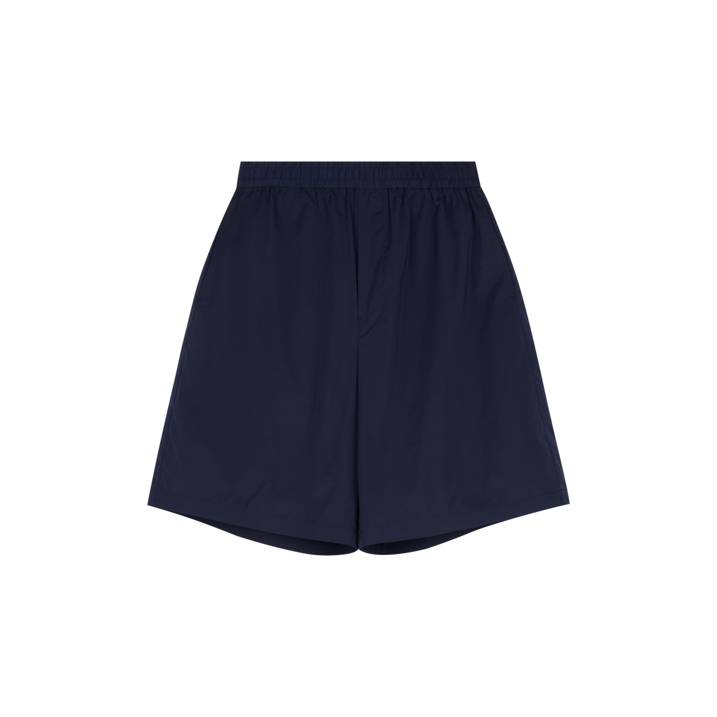 Relaxed Fit Beach Shorts