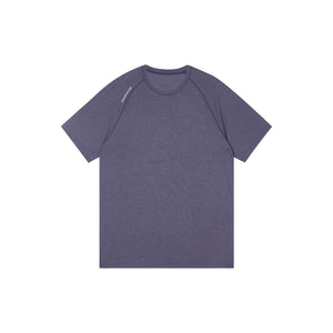 Cationic Moisture-Wicking Raglan Tee