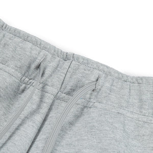Basic Stretch Extended Short Shorts