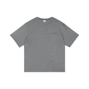 Brushed Cotton Pocket Tee