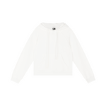 Fitted Terry Hoodie