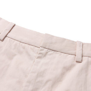 Twill Tailored Shorts