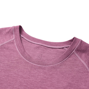 Cationic Moisture-Wicking Raglan Tee