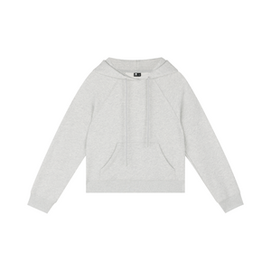 Fitted Terry Hoodie