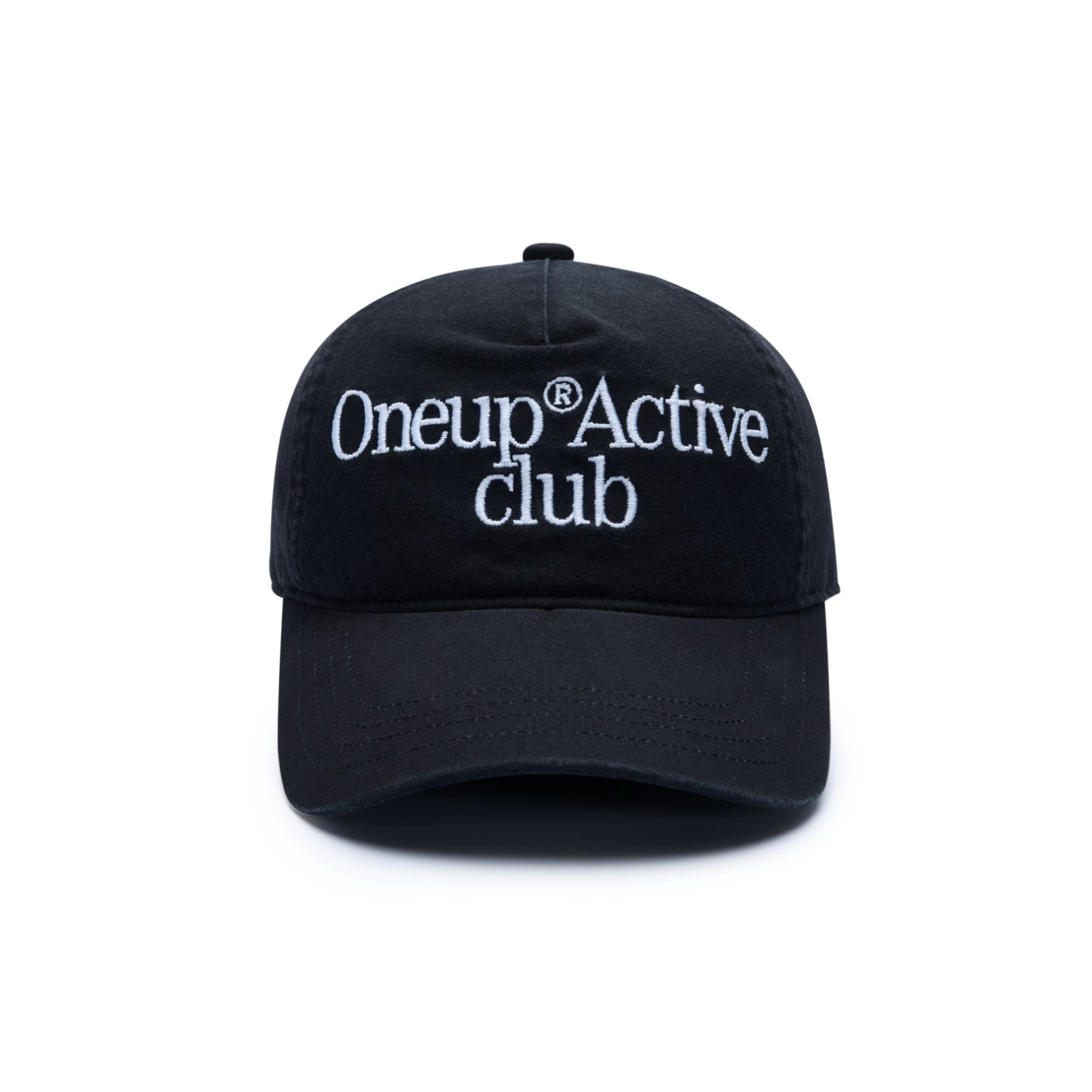Embroidered Logo Trucker Hat