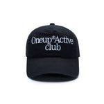 Embroidered Logo Trucker Hat
