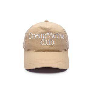 Embroidered Logo Trucker Hat