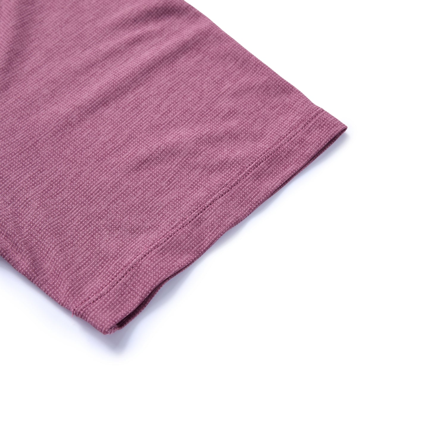 Cationic Moisture-Wicking Raglan Tee