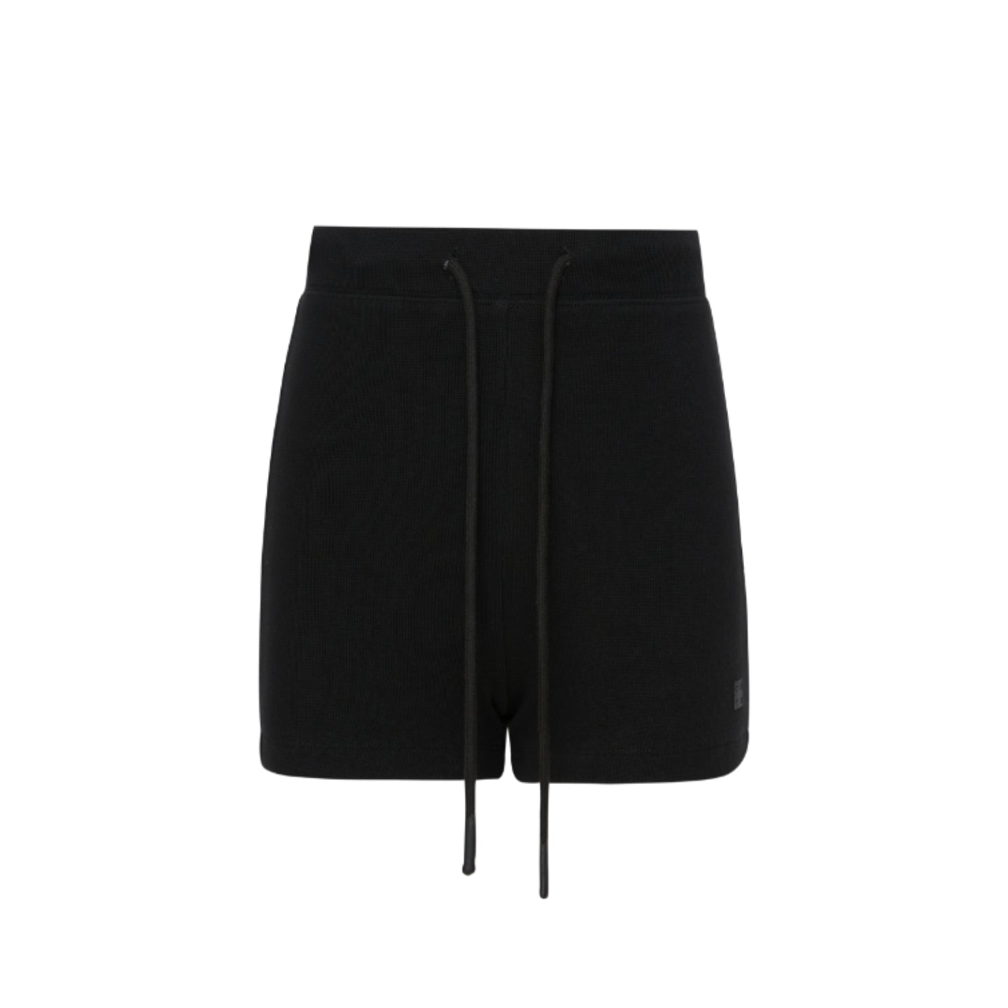 Basic Stretch Extended Short Shorts