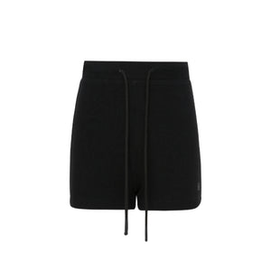 Basic Stretch Extended Short Shorts