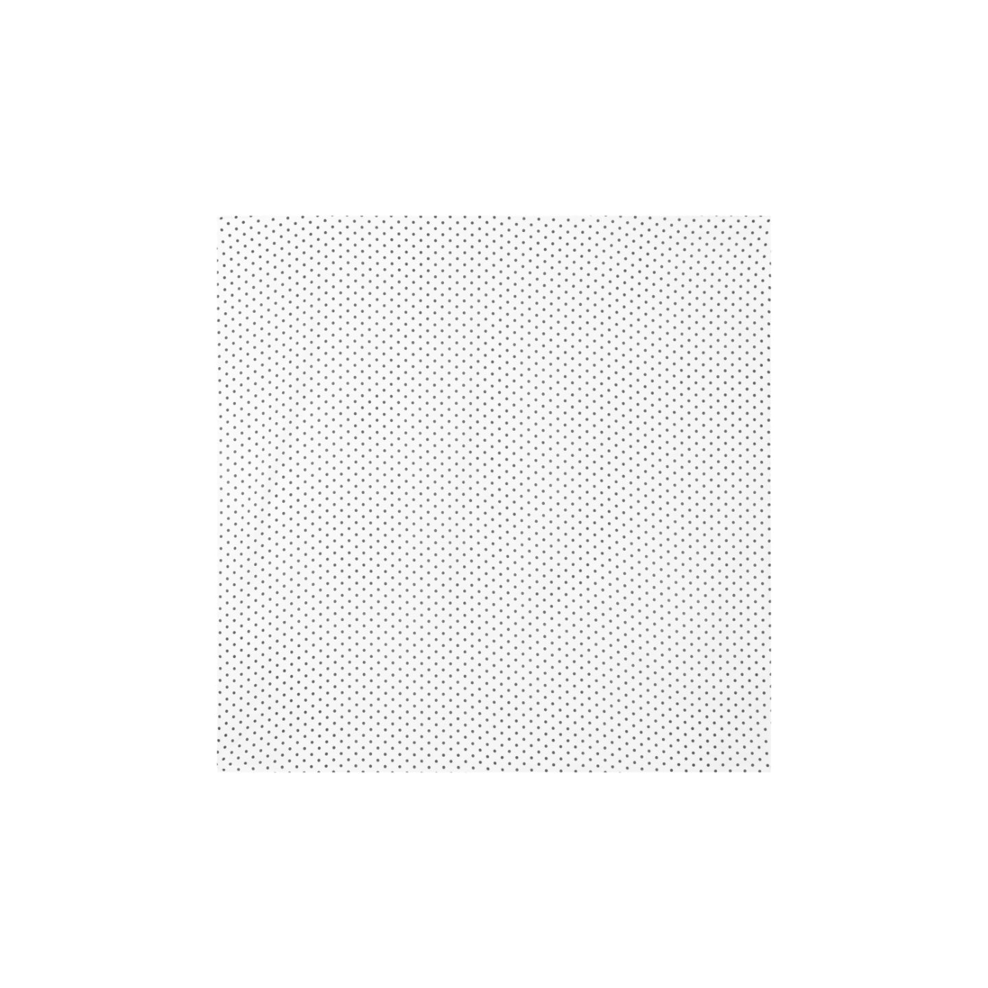 Polka Dot Cotton Bandana