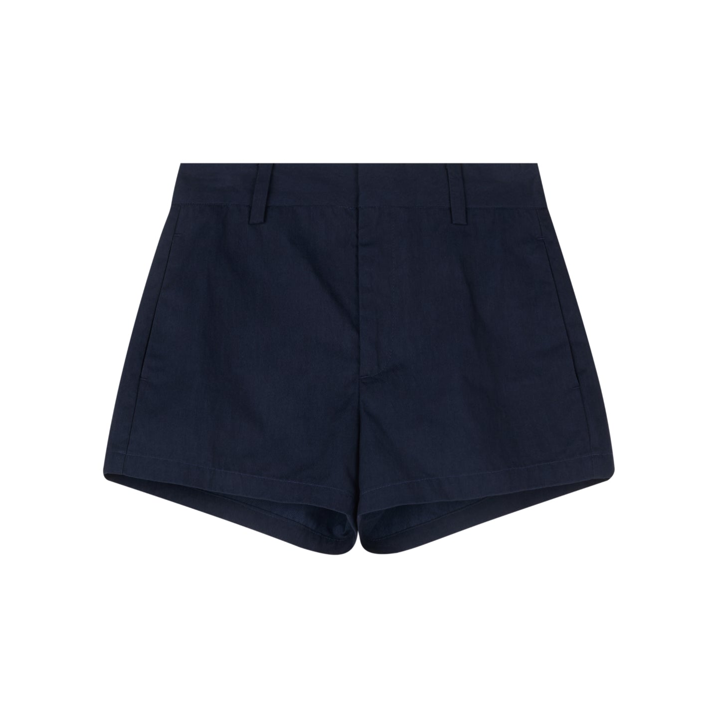 Twill Tailored Shorts