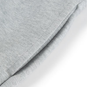 Basic Stretch Extended Short Shorts