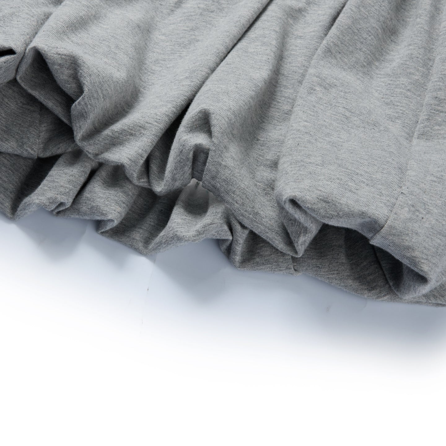 No-Waistband Stretch Bubble Shorts