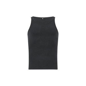 Antibacterial Ribbed Tank Top