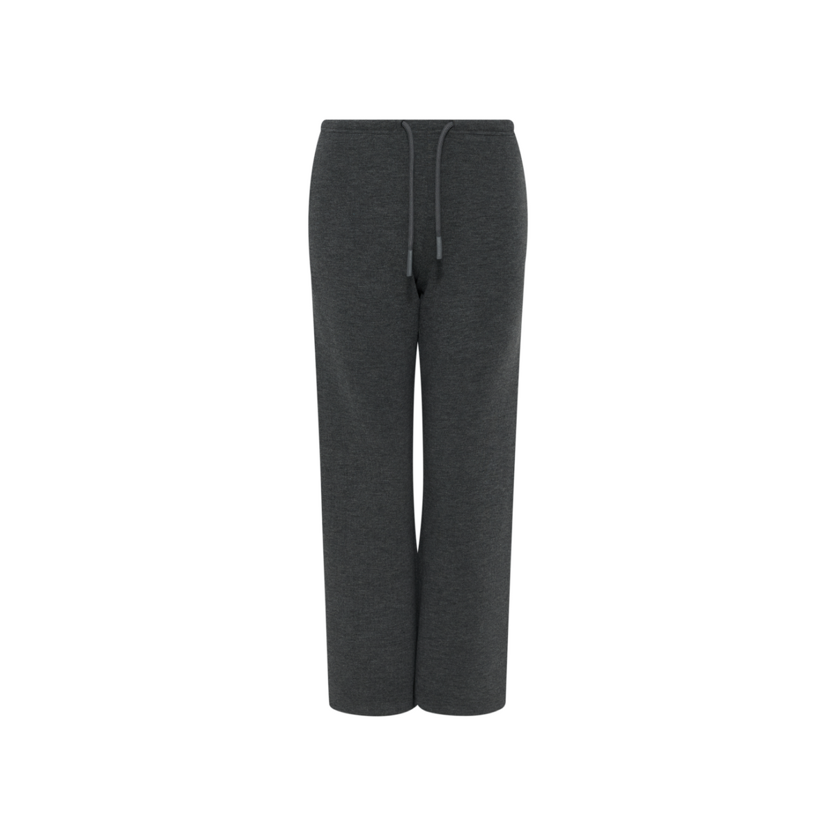 Viscose-Blend Stretch Cropped Pants