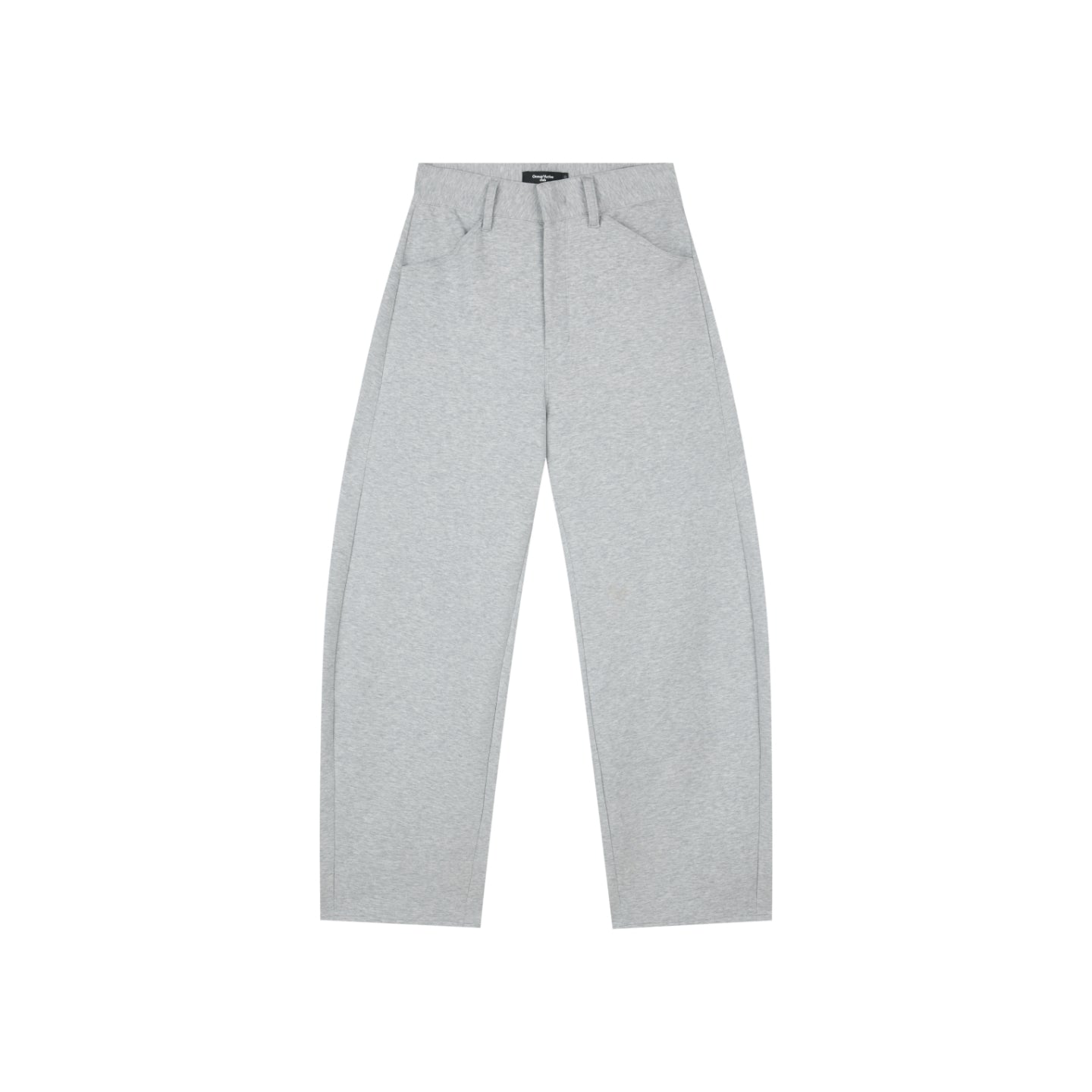 Double-Knit Wide-Leg Pants – Unisex